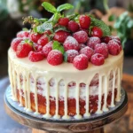 Can I use kefir instead of buttermilk in cake