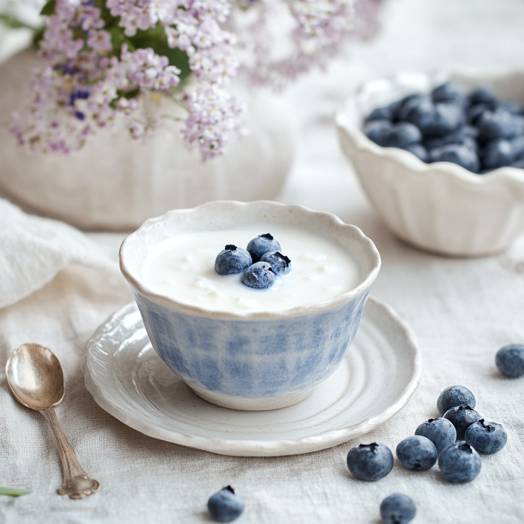 Can you bake with kefir instead of milk