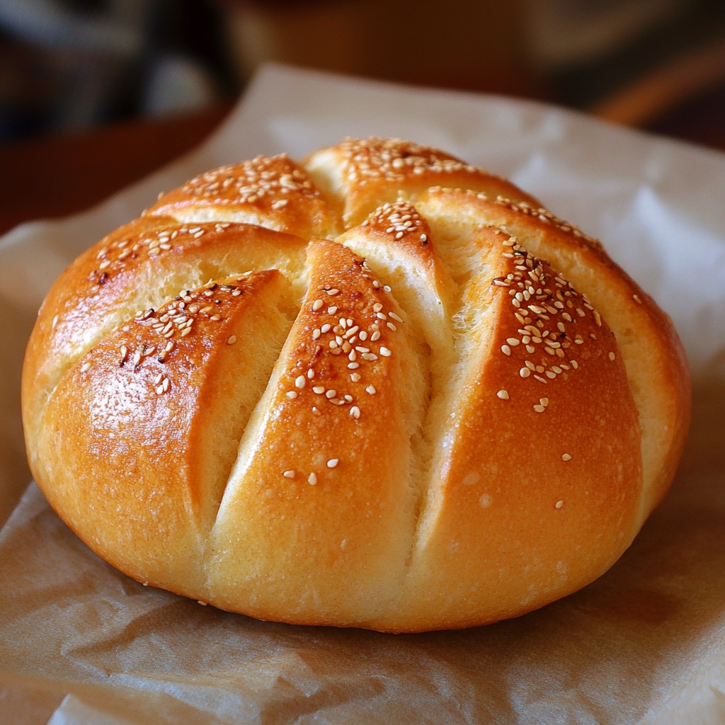 What do you put on a Kaiser roll