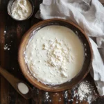 What does kefir do in baking