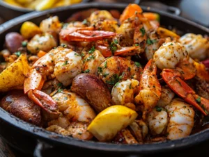 What is seafood boil sauce made of 1 What Is Seafood Boil Sauce Made Of - Recipe Guide