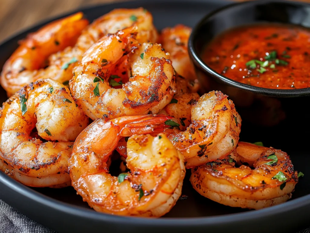 What is the best sauce to eat with shrimp