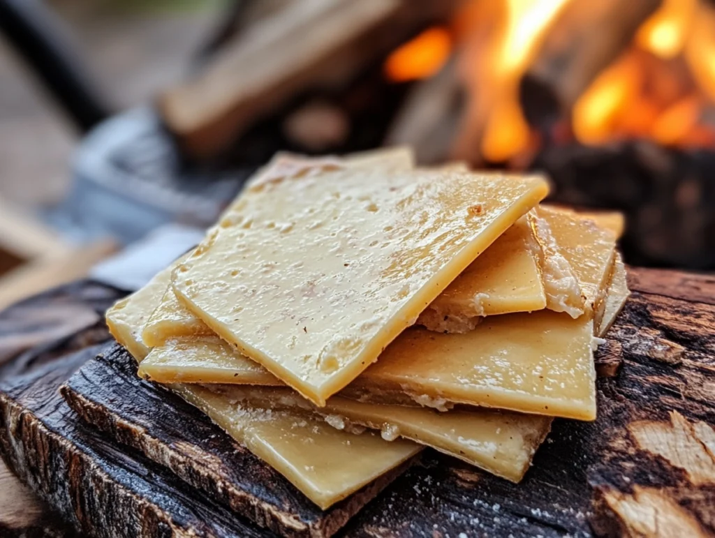 What wood to use for smoked queso