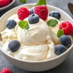 Can you freeze yogurt and eat like ice cream