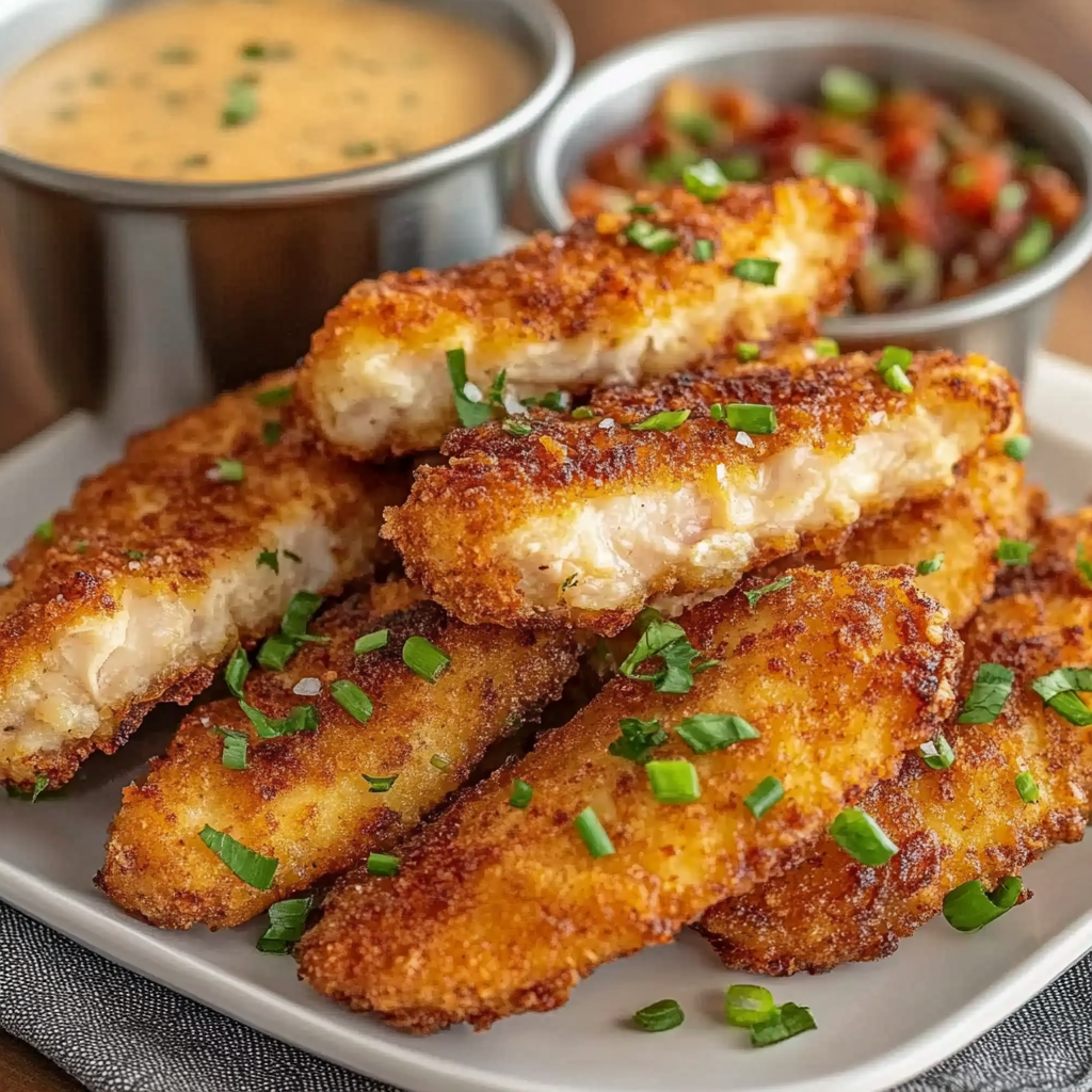 Crack Chicken Tenders