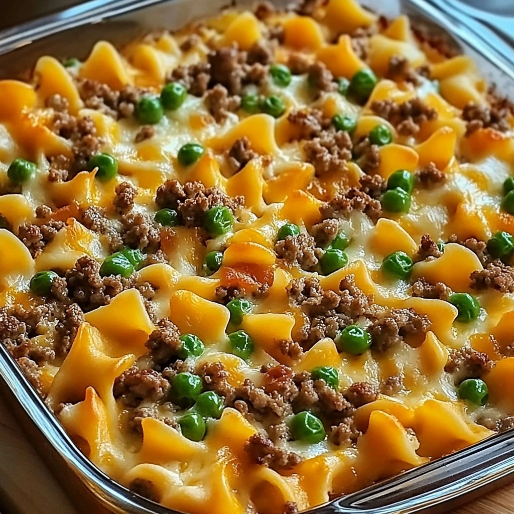 Amish Sunday Savior Casserole