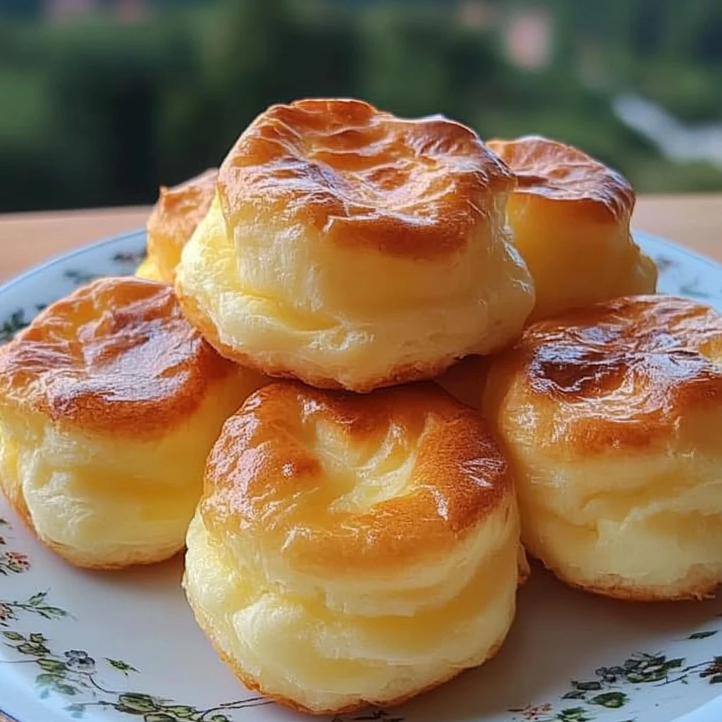 Nun's Puffs