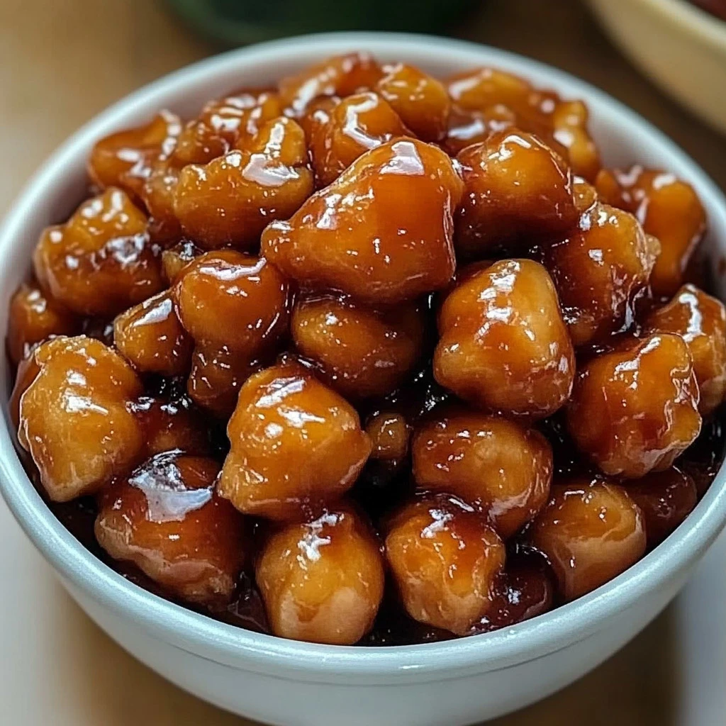 Sweet and Sour Chicken