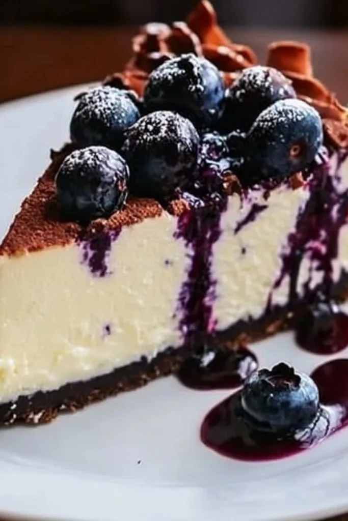 white chocolate blueberry cheesecake 2025 05 29 001526 White Chocolate Blueberry Cheesecake
