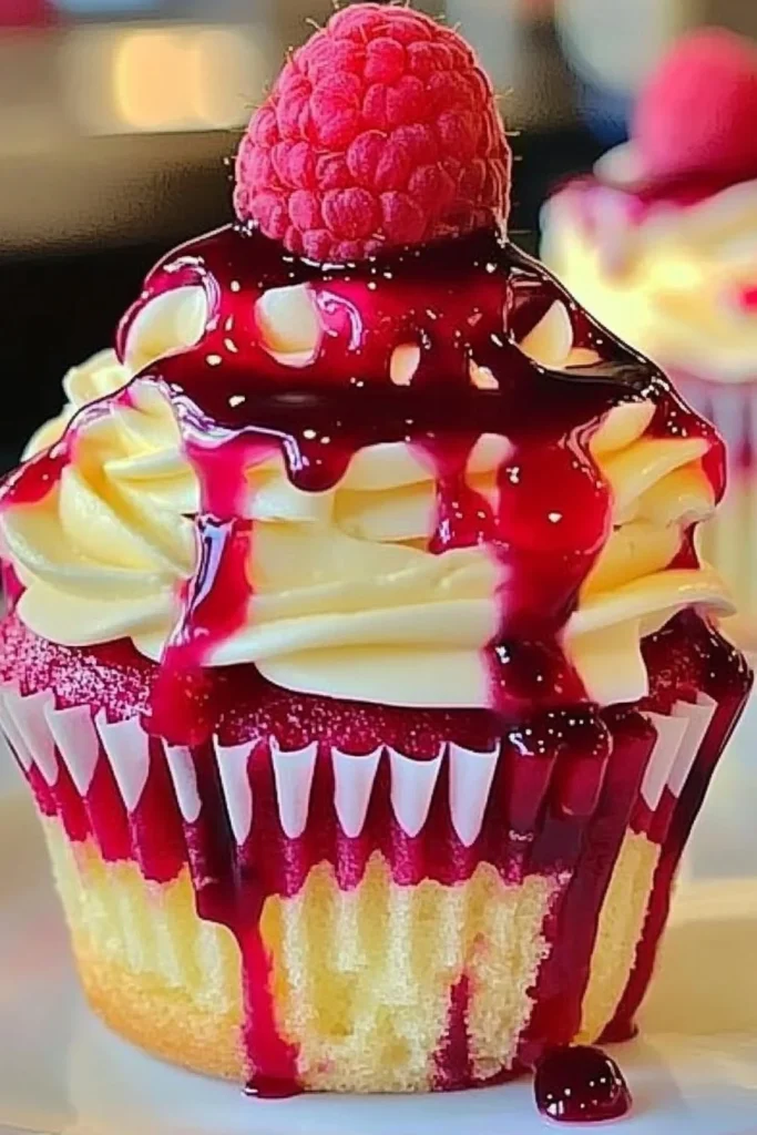 summer raspberry cheesecake cupcakes 2025 06 01 053644 Summer Raspberry Cheesecake Cupcakes
